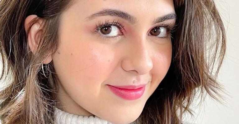 Klara Castanho derrete corações com sequência encantadora de cliques