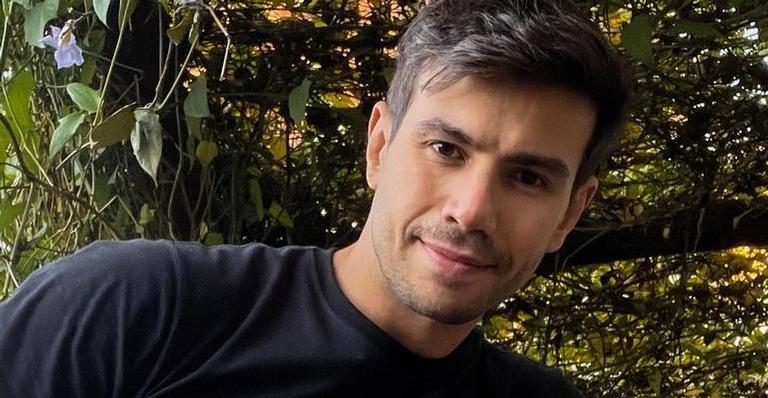 Mariano celebra primeira dose da vacina contra a Covid-19: ”Dia especial”