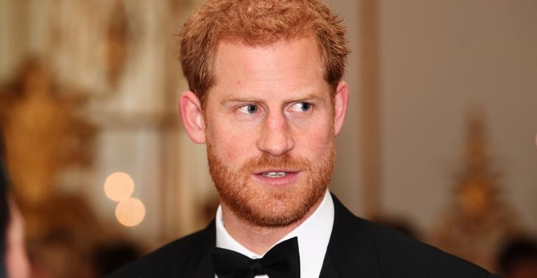 Príncipe Harry anuncia lançamento de sua autobiografia: ”Totalmente verdadeiro”