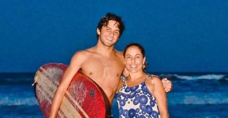 11 anos de saudade! Cissa Guimarães homenageia o filho Rafael: ”Meu menino anjo”