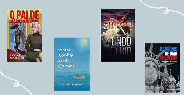Para todas as vezes que um livro foi considerado seu melhor amigo