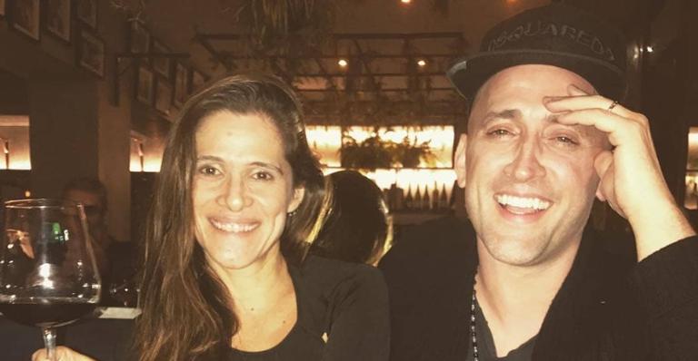 Ingrid Guimarães relembra Paulo Gustavo ao falar sobre o Dia do Amigo