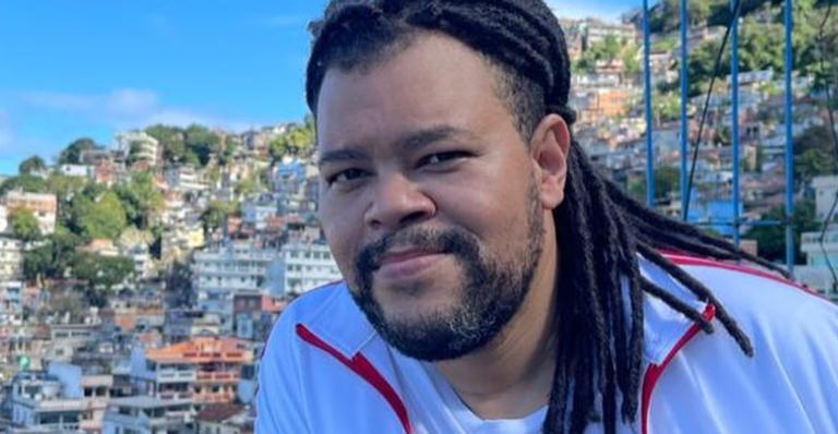 Babu Santana exibe vista privilegiada de seu apartamento no Rio de Janeiro e impressiona web