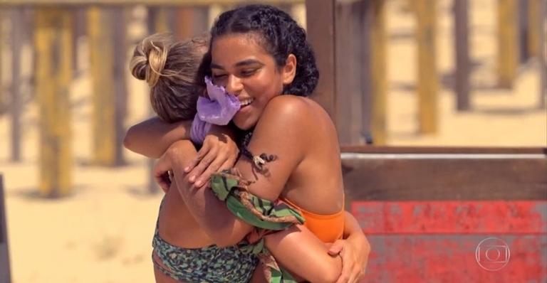 Elana e Jéssica são eliminadas na primeira prova da final do ‘No Limite’