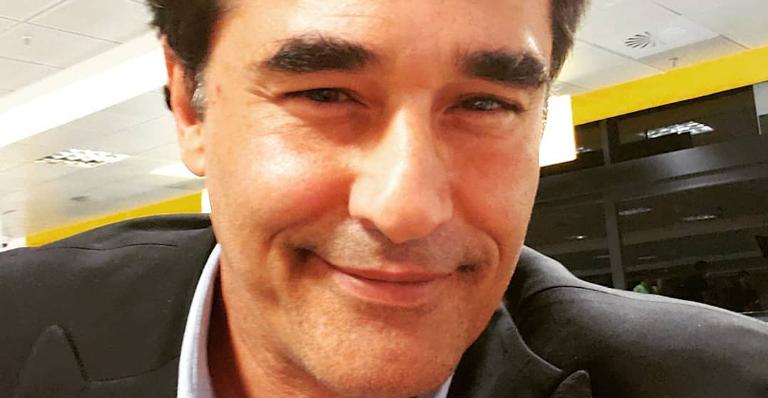 Internado com Covid-19 há quase um mês, Luciano Szafir recebe alta da UTI