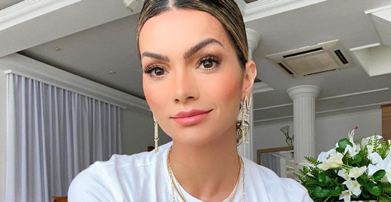 Kelly Key ensina rotina especial de treino para os glúteos e web vai à loucura: ”Maravilhosa”