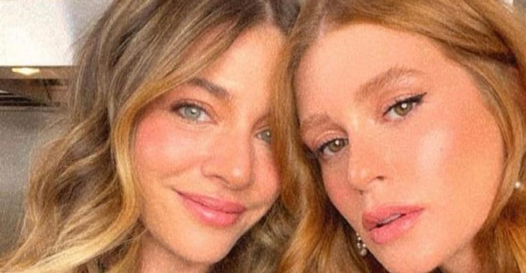 Luma Costa celebra o Dia do Amigo com lindo registro ao lado de Marina Ruy Barbosa