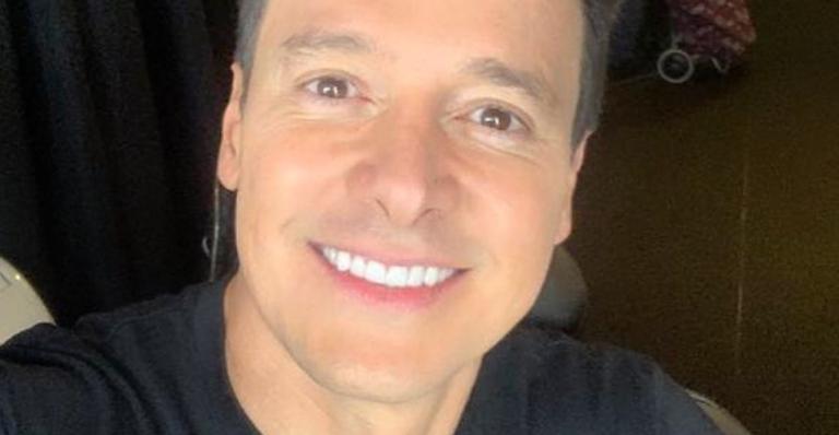 Rodrigo Faro diverte web com look de inverno inusitado e ganha elogios: ”Continua charmoso”