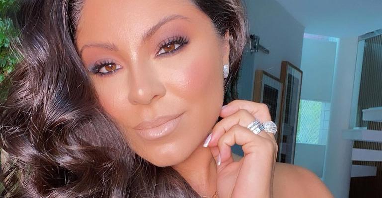 Andressa Ferreira fala sobre críticas a sua carreira de influencer: ”Achavam que não daria certo!”
