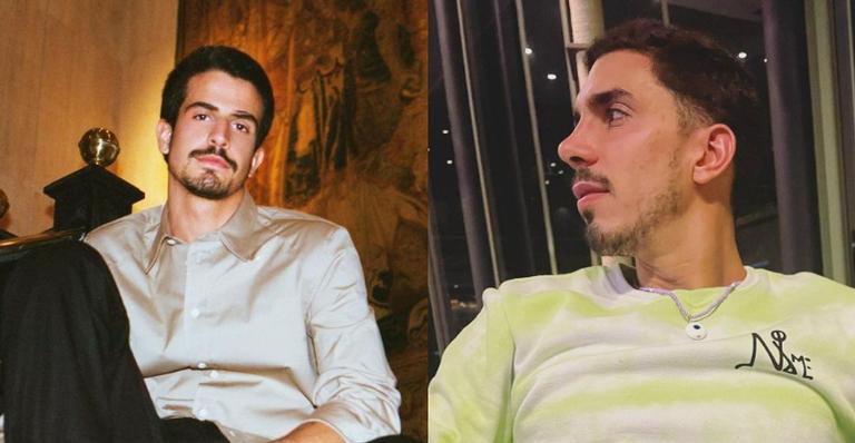 Enzo Celulari escreve linda declaração ao parabenizar o melhor amigo: ”Irmão da vida”