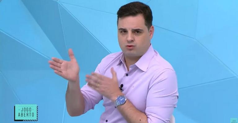 Esposa de Chico Garcia desabafa sobre o estado de saúde do jornalista