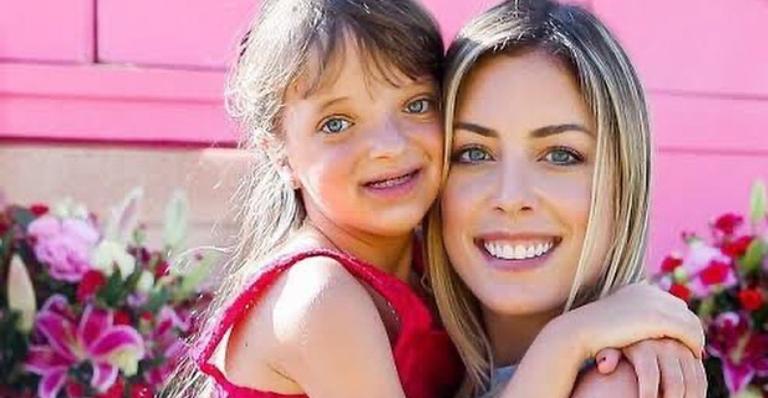 Fabiana Justus publica linda declaração de aniversário para Rafa: ”Minha irmãzinha”