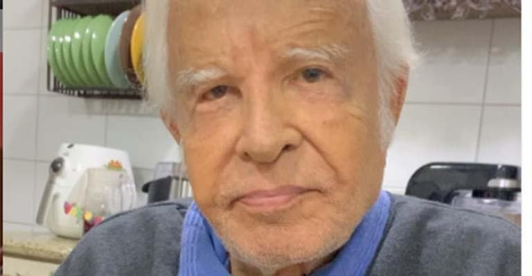 Filhos entram com processo e pedem interdição de Cid Moreira