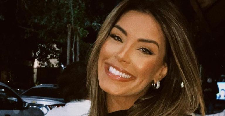 Ivy Moraes curte almoço nas alturas com look belíssimo e acessórios grifados de R$18,5 mil