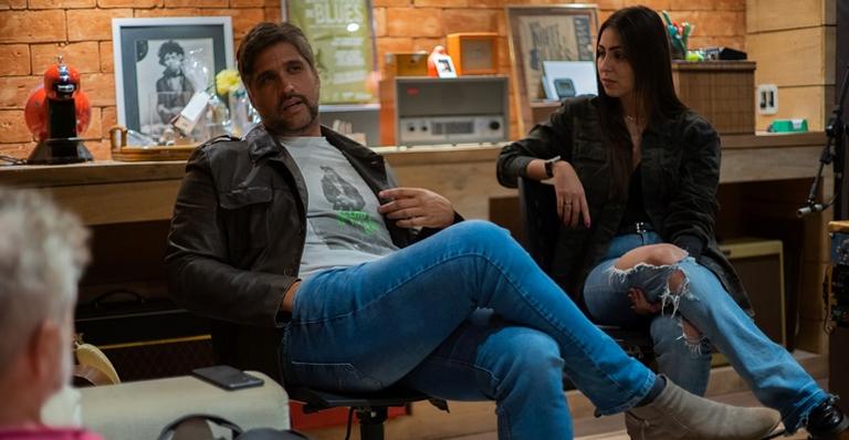Léo Chaves fala sobre parceria com Nayra Days em nova canção: ”Feliz com o resultado”