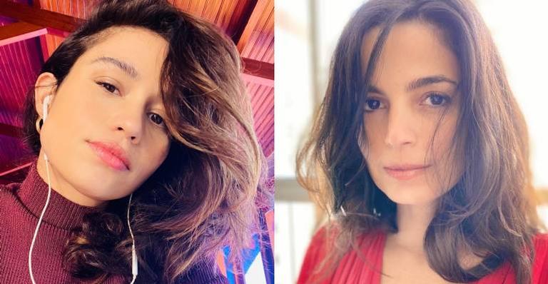 Nanda Costa homenageia Emanuelle Araújo em seu aniversário: ”Viva sua luz”