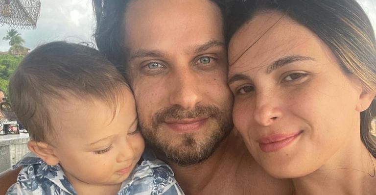 Kamilla Salgado curte a companhia do filho em lindos registros: ”Amo nossas fotos”
