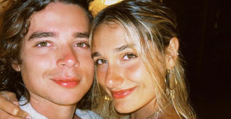 Sasha Meneghel e João Figueiredo mostram rotina em Nova York: ”Um dos nossos lugares favoritos”