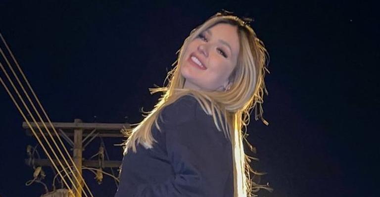 Mãe de primeira viagem, Virginia Fonseca fala sobre a rotina: ”Tá puxada demais!”