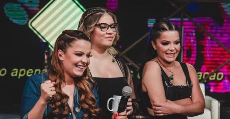 Maiara comemora aniversário de Marília Mendonça: ”Gratidão por você e pela sua vida”