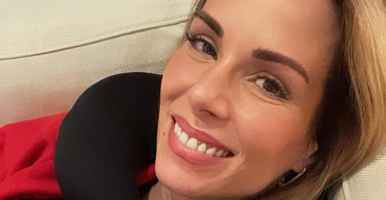 Ana Furtado relembra seu primeiro trabalho como apresentadora: ”Sou grata por tudo isso”