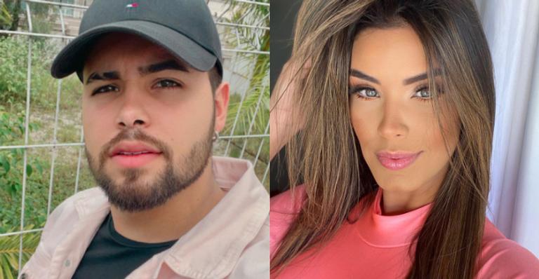 Jerry Smith surge em clima de romance com Ivy Moraes para o vídeo musical de ‘Só Uma Moralzinha’
