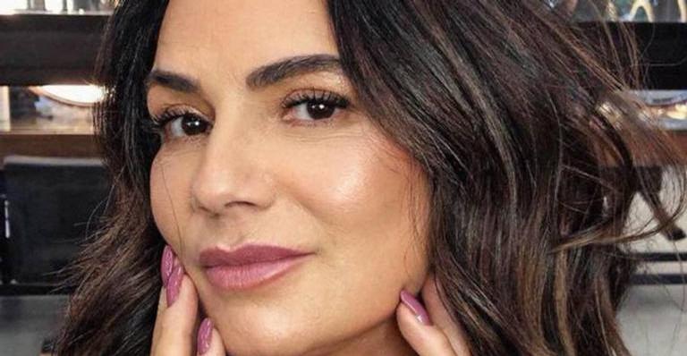 Luiza Brunet rebate críticas sobre harmonização facial