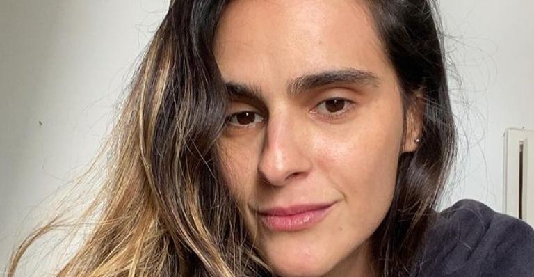 Marcella Fogaça relembra cliques grávida e confessa: ”Sinto saudade da minha barriga”