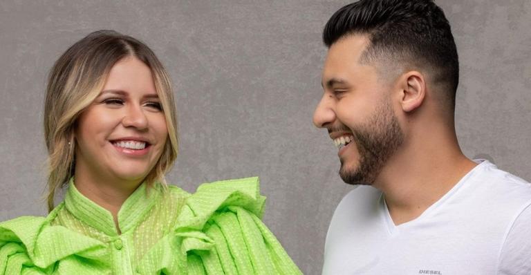 Marília Mendonça ganha declaração de Murilo Huff no dia de seu aniversário: ”Te amo minha gata”