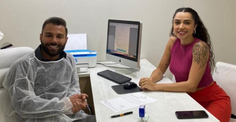 Médico de Paula Amorim explica preparação especial da participante para o ‘No Limite’