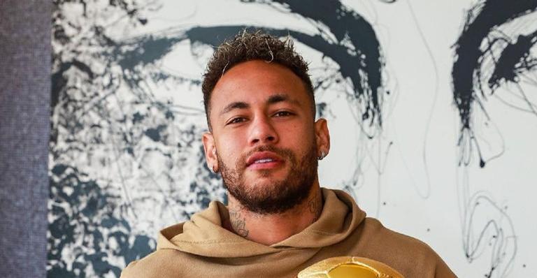 Neymar Jr. impressiona ao mostrar helicóptero no jardim da sua mansão: “É ele!”