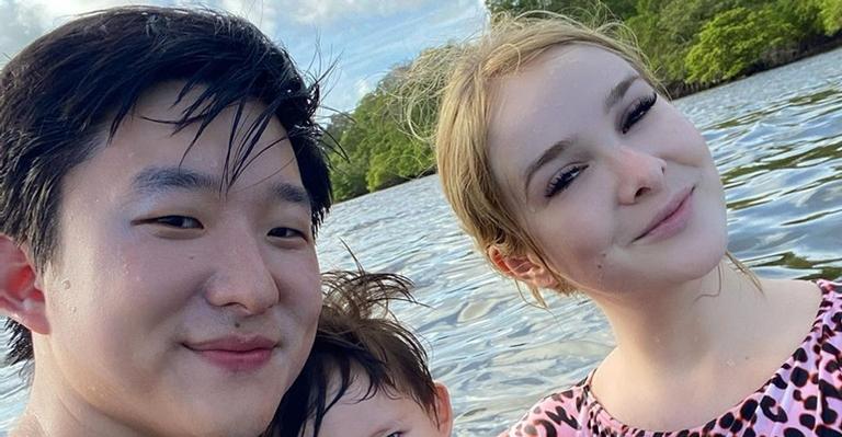 Após fim do casamento com Pyong Lee, Sammy pede respeito e agradece carinho recebido