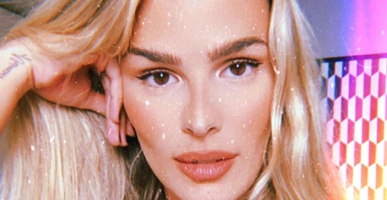 Yasmin Brunet exibe shape impecável de biquíni em cenário paradisíaco: ”Sereia maravilhosa”