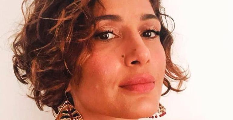 Camila Pitanga relembra personagem que fez em ‘Malhação’: ”Garota sangue bom”