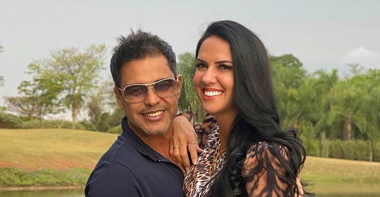 Decotadíssima, Graciele Lacerda ostenta corpo sarado e chama atenção
