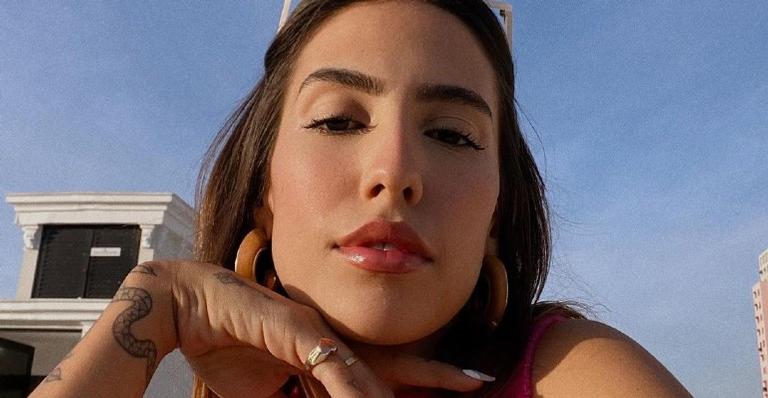 Gabi Brandt posta registro escolhido pelo herdeiro e web aprova: ”Lindona”