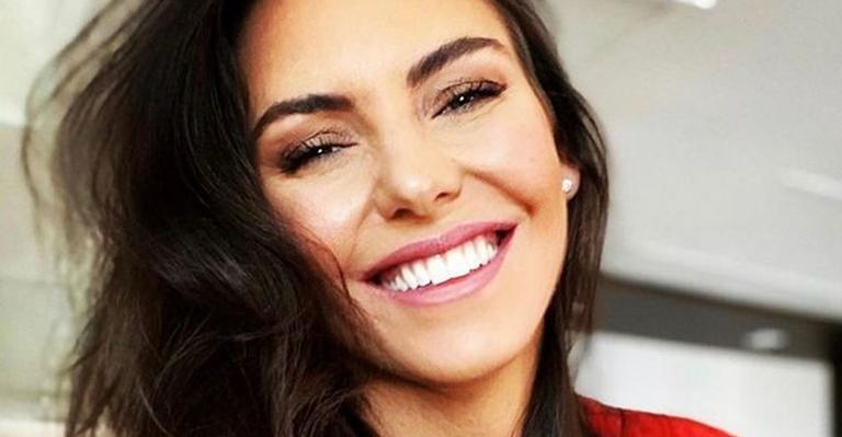 Cobrindo a 5ª olimpíada, Glenda Kozlowski revela planos para documentário: ‘Aprender com o esporte’