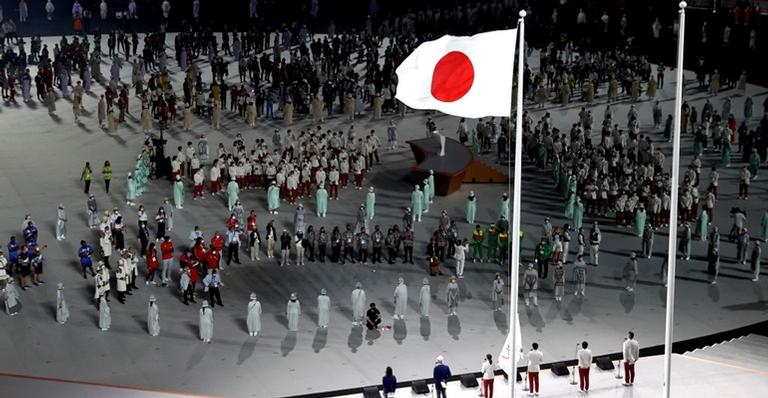 Entenda a ordem de entrada das delegações na cerimônia de abertura dos Jogos Olímpicos no Japão