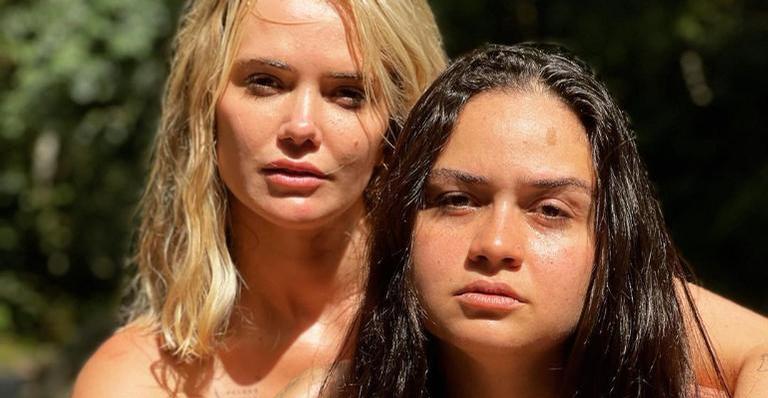 Marcela Mc Gowan celebra 8 meses de namoro com Luiza: ”Cumplicidade, intensidade e muito amor”