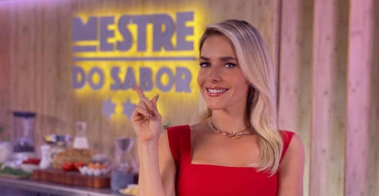 Após grande final, Monique Alfradique comenta experiência no ‘Mestre do Sabor’: ”Temporada linda”
