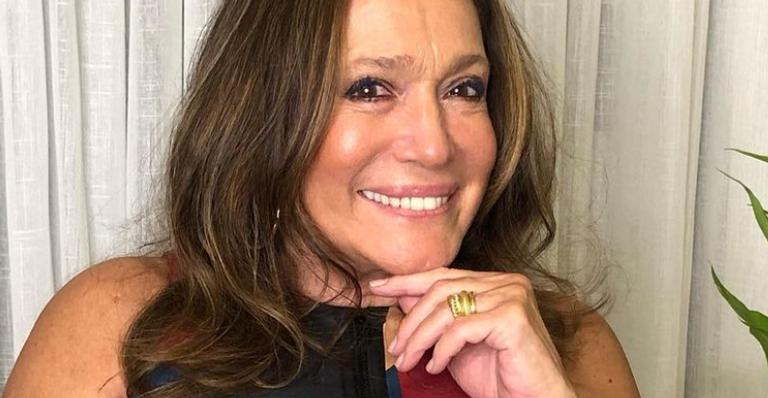 Susana Vieira está escrevendo livro autobiográfico: ”Mistura minha trajetória pessoal e artística”