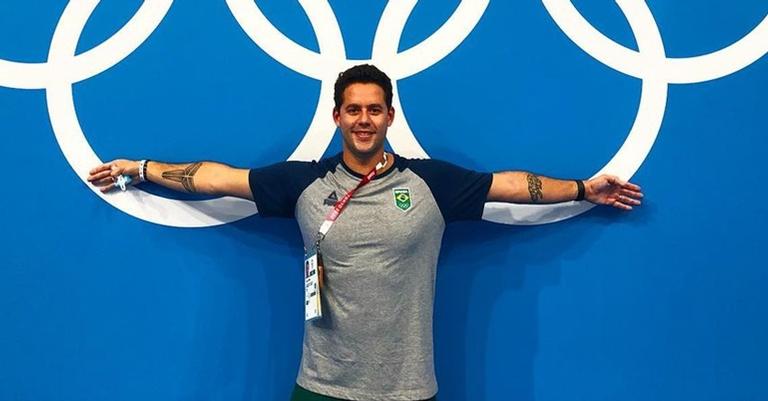 Thiago Pereira revela curiosidade sobre os protocolos de segurança em Tóquio