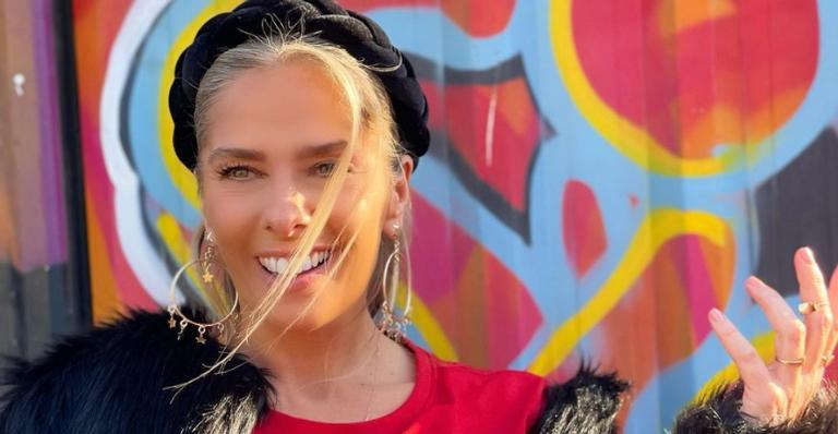 Adriane Galisteu aposta em visual arrasador para a final do ‘Power Couple’: ”Arrasou!”