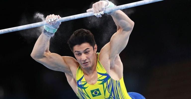 Arthur Nory desabafa após eliminação em Tóquio: ”Errei”