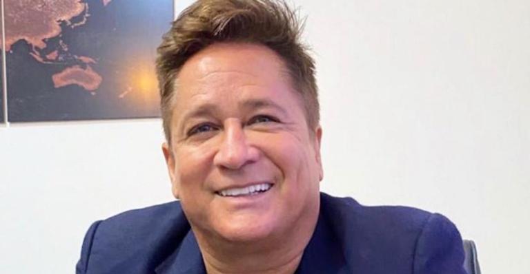 Leonardo comemora aniversário de 58 anos ao lado dos seis filhos
