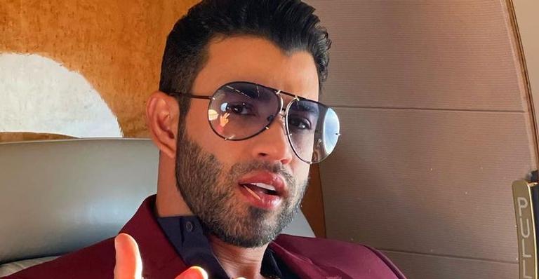 Gusttavo Lima exibe interior personalizado e luxuoso de jatinho avaliado em R$180 milhões