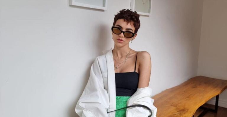 Manu Gavassi surge com visual diferente e recebe elogios dos fãs: ”Sempre linda”