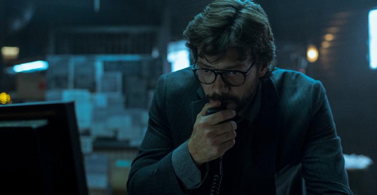 Netflix divulga trecho da primeira parte da quinta temporada de ‘La Casa de Papel’