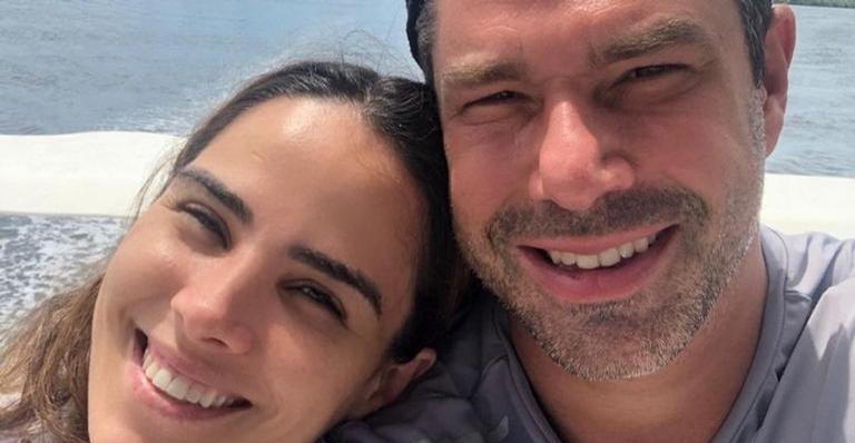 Wanessa Camargo faz música em homenagem ao marido, Marcus Buaiz: ”Eu cantei para você!”