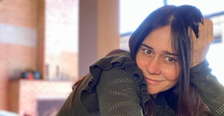 Alessandra Negrini homenageia sua mãe e sua avó ao celebrar o Dia das Avós